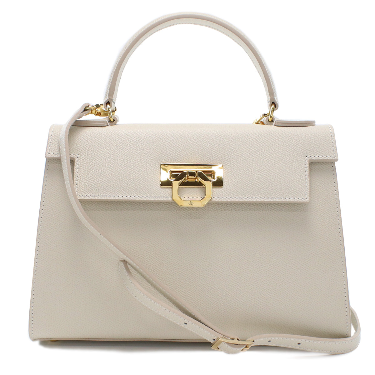 The Top-Handle Bag Is Back — and 2026 Made It Less Serious
