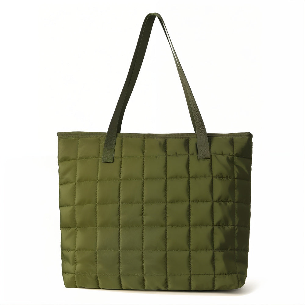 How to Style an Oversized Tote Without Looking Like You're Moving House