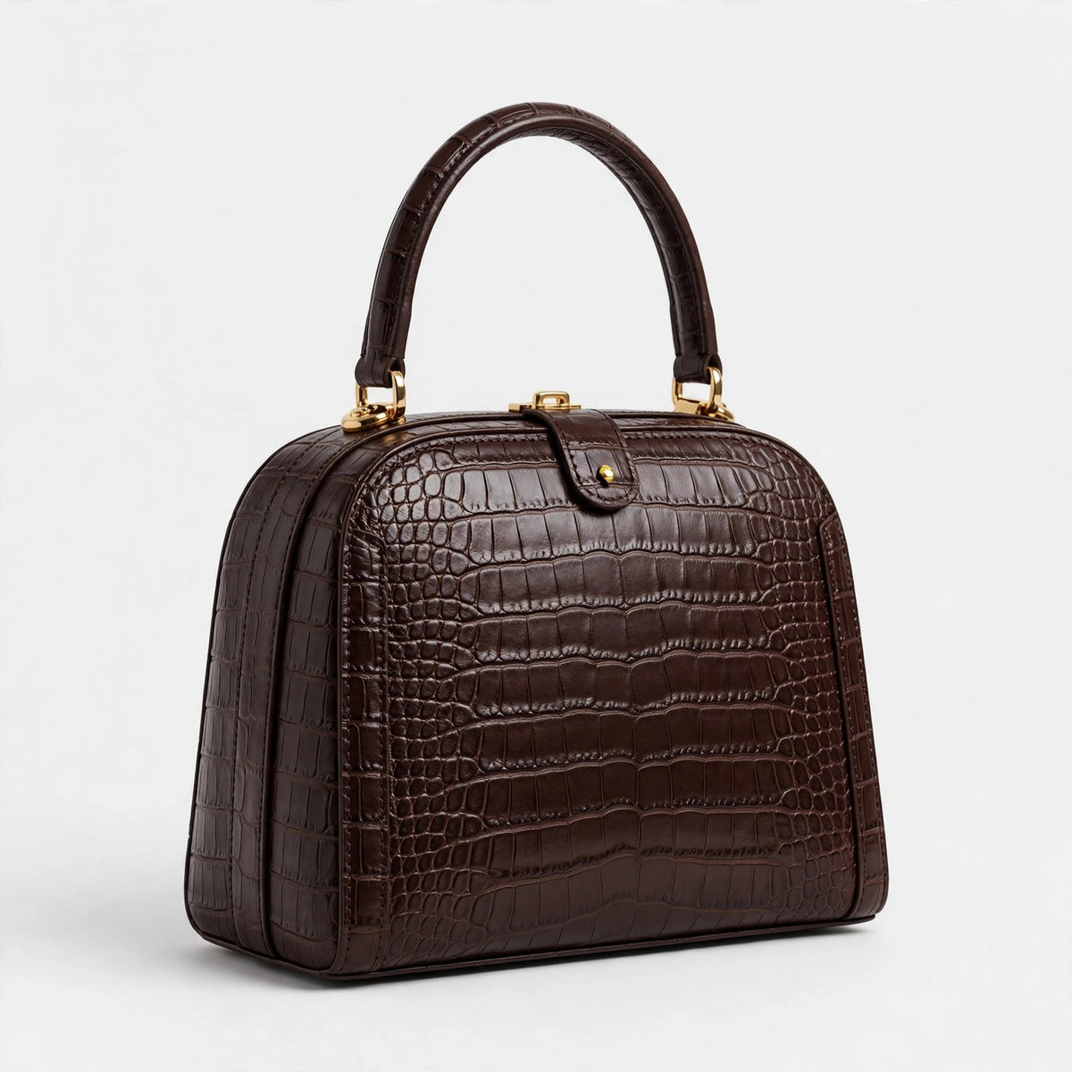 Croc-Embossed Bags: The Texture 2026 Can't Get Enough Of