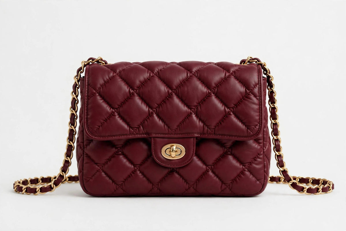 Quilted Bags Are 2026's Answer to Boring Minimalism