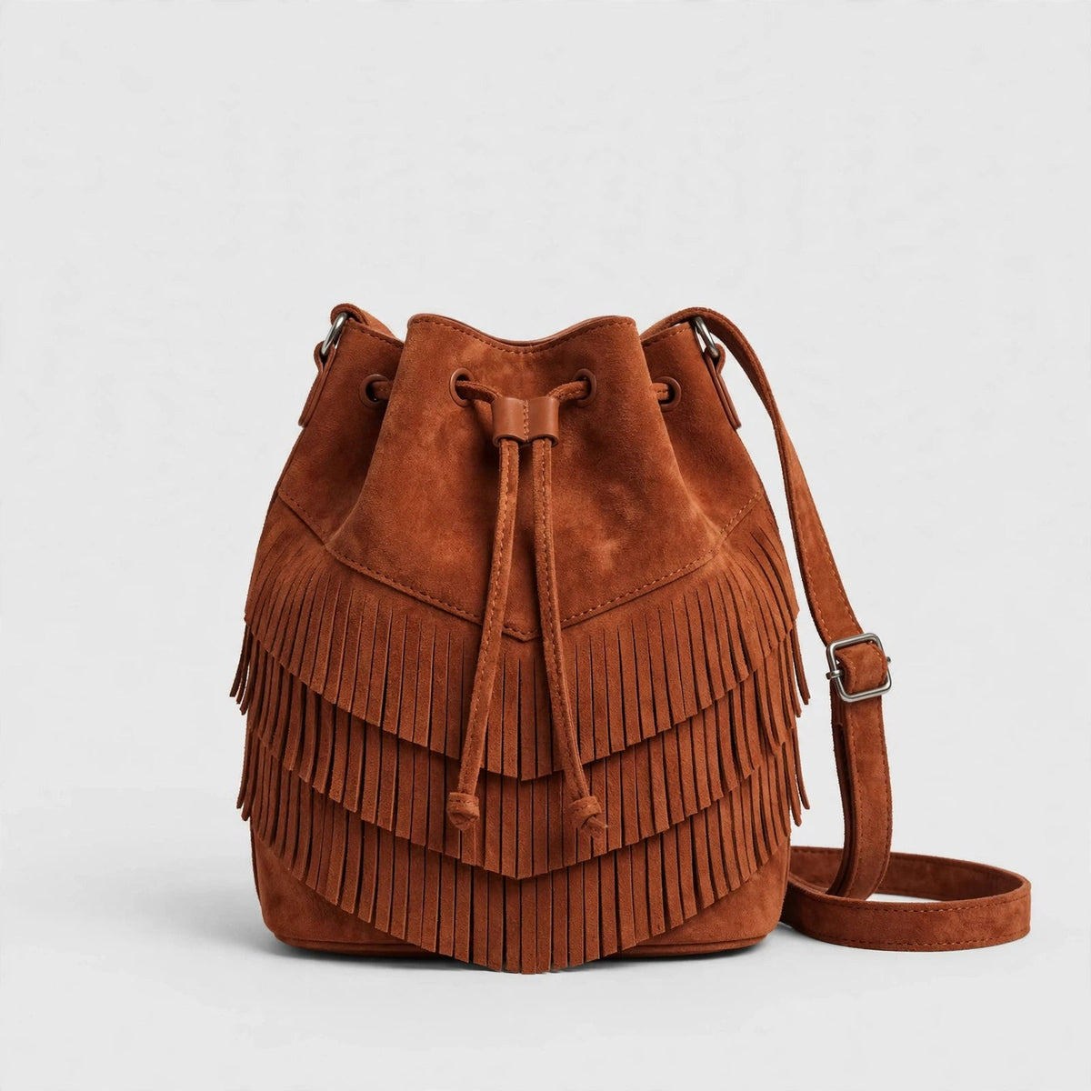 The Fringe Bag You'll Either Love or Walk Right Past