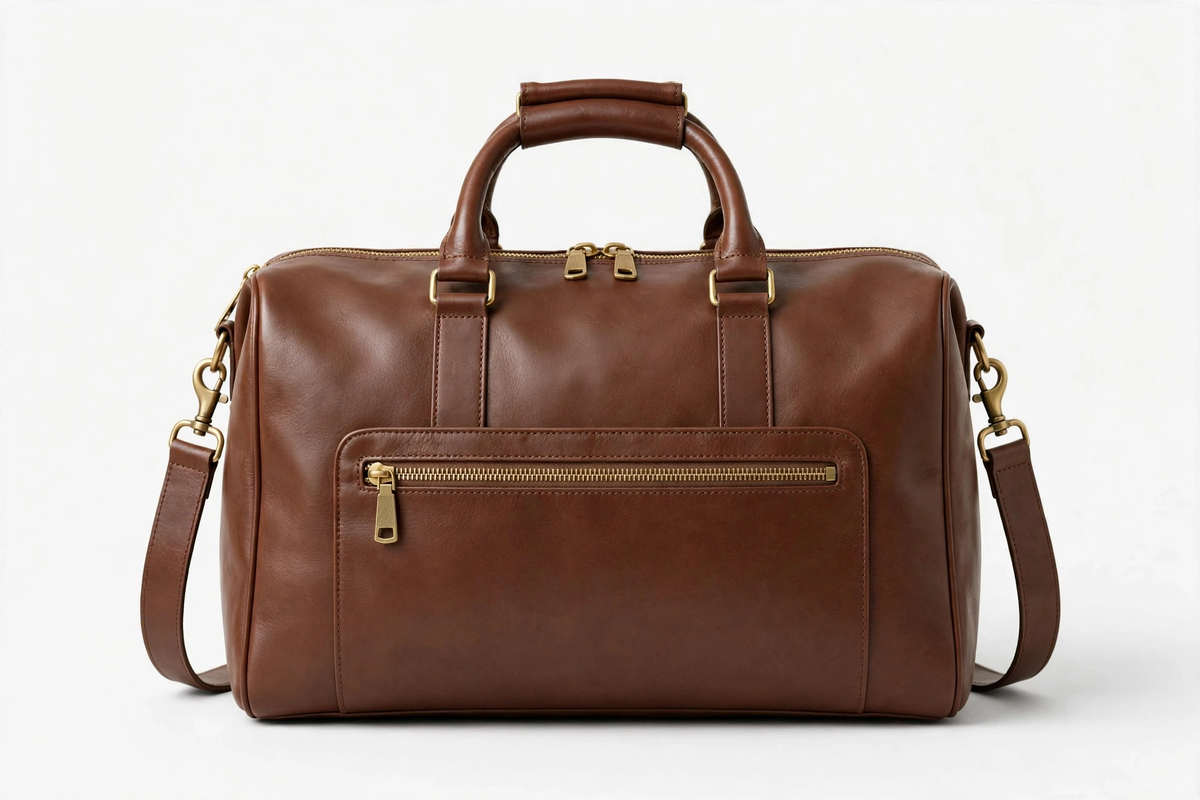 The $189 Weekender Bag We'd Actually Take to the Airport