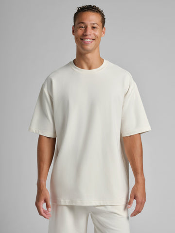 Luxe Terry Tee - Pre Order