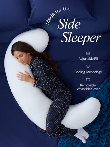 LunaCurve™ Pillow
