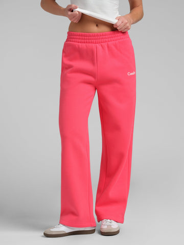 Cloud Straight Leg Sweatpants