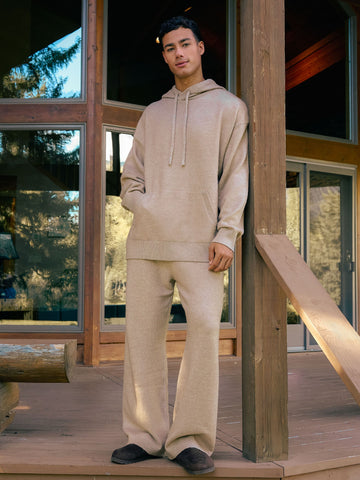 Sweater Knit Sweatpants
