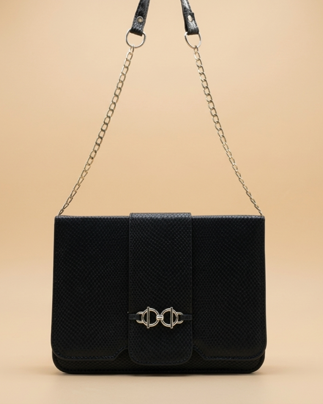 Eclipsa Crossbody Bag - black crossbody bag for women
